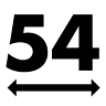 Espace 54