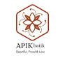 APIK batik dress