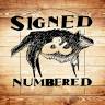 Signed & Numbered