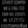 e.i. bar & stage