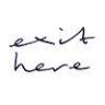 Exit Here Funeral Directors