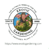 Exotic Gardening Farms & Wildlife Habitat