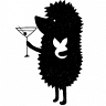 Ezītis miglā