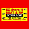 EZ Store It Boat & RV / Climate Controlled SELF Mini Storage
