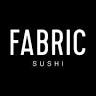 Fabric Sushi Villa Bosch