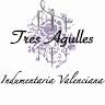 Tres Agulles. Indumentaria Valenciana