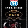 91 Bar, Bistro, Hostel & Activities