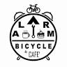 Alarm bicycle & cafe