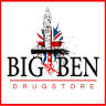 Big Ben Drugstore KIOSCO ~ LIBRERÍA