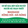 MASSAGE bấm huyệt người Mù Phan Thiết