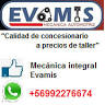 Mecánica Integral Evamis