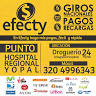 Efecty - Hospital Regional de la Orinoquia