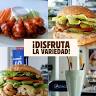LAS GUACAMAYAS LA CASA DE LA HAMBURGUESA (SUCURSAL RIVERAS)