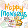 Happy Monkeys