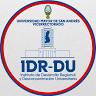 IDR-DU - Instituto de Desarrollo Regional y Desconcentración Universitaria