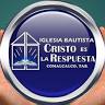 Iglesia Bautista Cristo es laRespuesta