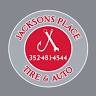 Texaco Gas Station (Jackson's Place)