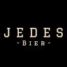 JEDES Bier