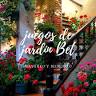 Juegos de jardin 