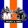 ร้าน M2T Helmets & Tires (สาขาตาก)