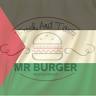 Mr. Burger
