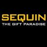 Sequin Gift Paradise