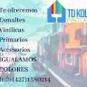 TD KOLOR Pinturas