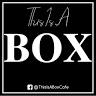 This is a BOX Café&rRestaurant