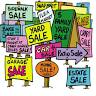 Treasures Galore The Indoor Garage Sale Thrift Store