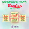 Bambino Singkong Keju Frozen