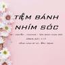 Tiệm bánh nhà Nhím Sóc