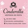 Cinderella Locação de Trajes