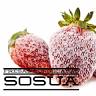 Fresas congeladas sosua