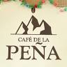 CAFÉ DE LA PEÑA - Punto de fábrica