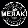 Meraki Juice Bar & Cafe