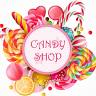 Candy Shop słodycze i balony