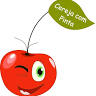 Cereja com Pinta