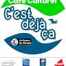 café culturel C'est déjà ça
