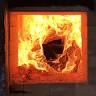 Scott Creek Fire Place, Chautauqua Area Potters (CAP)