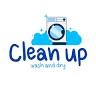 Clean up wash and dry