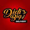 DIDI'S Big Pizza Delivery Rinópolis