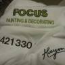 Focus painting & decorating