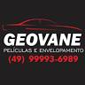 Geovane Peliculas e Envelopamento