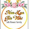 Hoa Lụa Gia Nhi