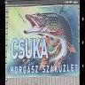 Csuka Horgász Szaküzlet
