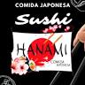 Hanami - Comida Japonesa