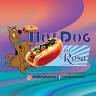 Hot Dog da Rosa