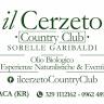 AZIENDA AGRITURISTICA IL CERZETO