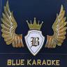 Blue Karaoke