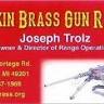 Kickin' Brass Gun Range & Training Facility